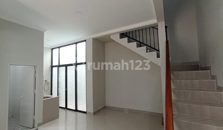 RUMAH MODERN SCANDINAVIA 2LT SIAP HUNI PAMULANG TANGSEL 9