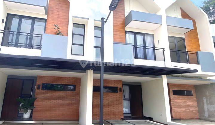“jual Cepat! Rumah Mewah Minimalis Di Bsd, Siap Huni & Bebas Banjir” 1