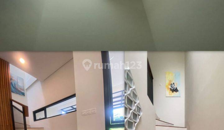 Rumah 2 Lantai Shm Di Tangerang Selatan Selangkah Ke Toll Bsd 1