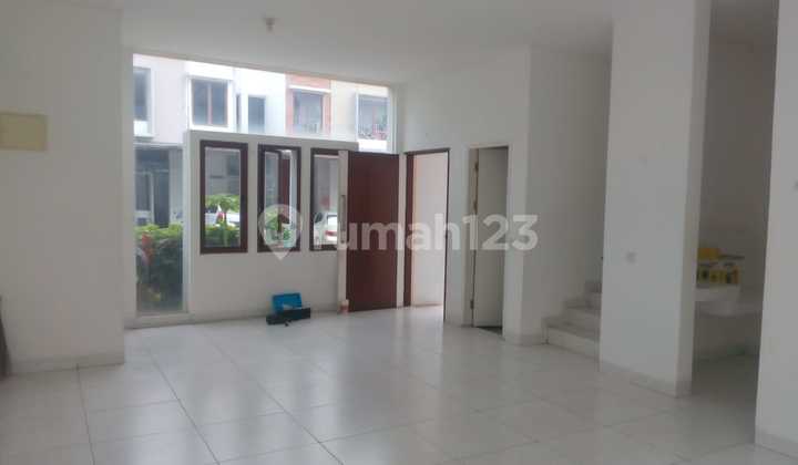 Dijual Rumah Siap Huni di Cluster Depan, Jakarta Garden City Cakung Jakarta Timur