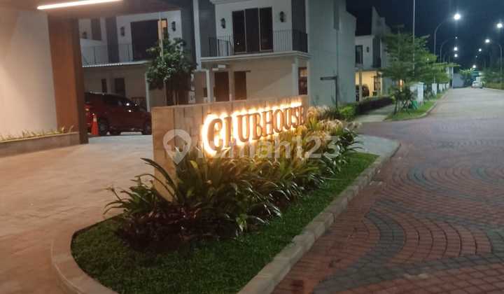 Disewakan rumah di cluster Maison de Wisteria  Metland ujung Menteng  Jakarta timur  2