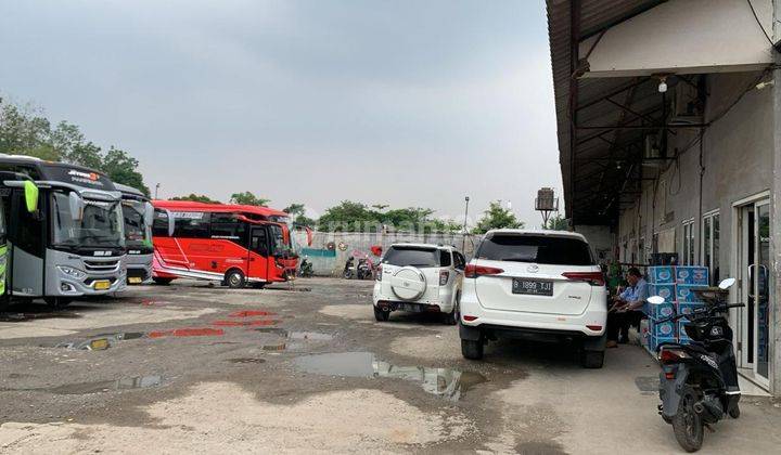  Kavling Tanah Strategis Dan Bagus Jual Cepat di Raya Hasyim Asyari Cipondoh Tangerang 2