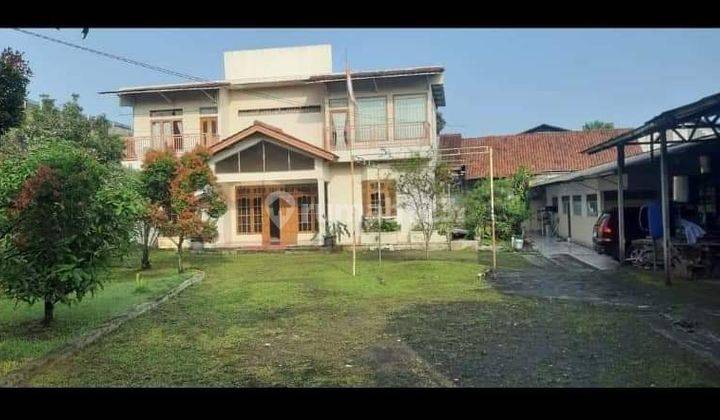 Dijual Cepat Pabrik Kosmetik Plus Rumah Pribadi Lokasi di Ciapus, Bogor, Jawa Barat 1