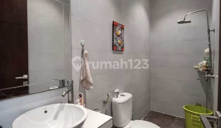 Dijual Rumah Minimalis Bagus Siap Huni 3.5 Lantai  Di Sunter Jakarta Utara 2