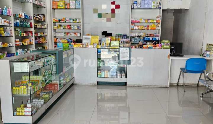 Minimarket & Apotek JUAL SEGERA di Tipar Cakung Jakarta Utara 1