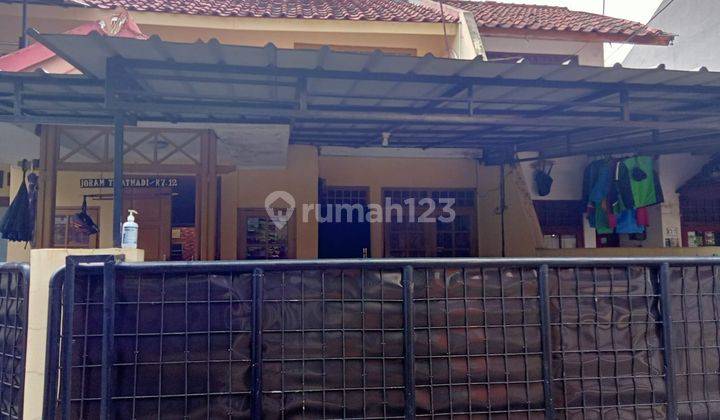 Rumah Dijual cepat  di Kavling DKI Pondok Kelapa Jakarta Timur 1