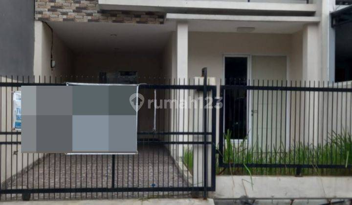 Dijual Rumah Baru di Cluster Melati Harapan Indah 1 Kota Bekasi 1