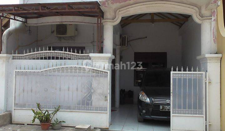 Dijual Cepat Rumah 2 Lt di Pondok Ungu Permai Bekasi 2