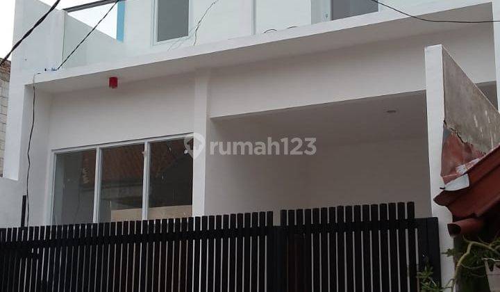 Dijual Rumah Turun Harga di Pondok Ungu Permai Bekasi 1