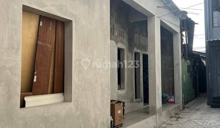 Dijual Ruko Siap Pakai di Pasar Rebo Pekayon Jakarta Timur 2