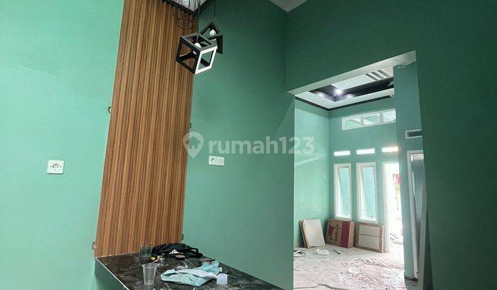 Dijual Rumah Baru Minimalis Siap Huni di Vila Gading Harapan Gerbang Timur, Bekasi 2