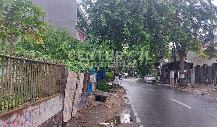 Tanah Bagus Dijual Di Tomang Utara Jakbar 500m2 Shm 2