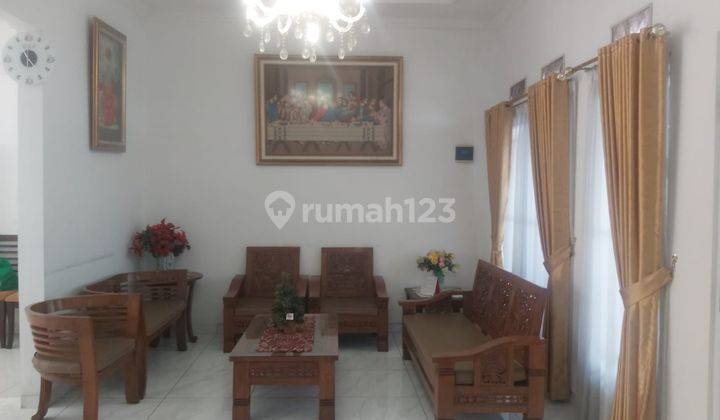 Dijual Rumah Bagus di Harapan Indah Bekasi 2