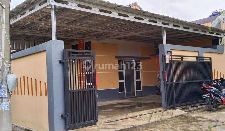 Rumah Sederhana Super Murah Di Pondok Ungu Permai sektor 5 Bekasi  Utara 1