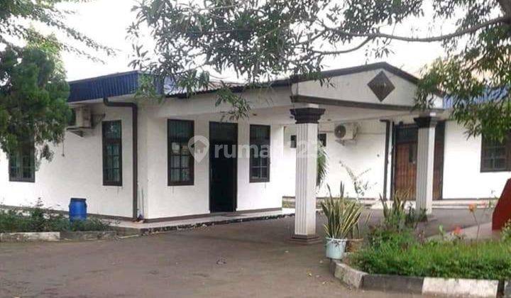 Dijual Gudang Super Murah Dekat Summarecon Kota Bekasi.  2