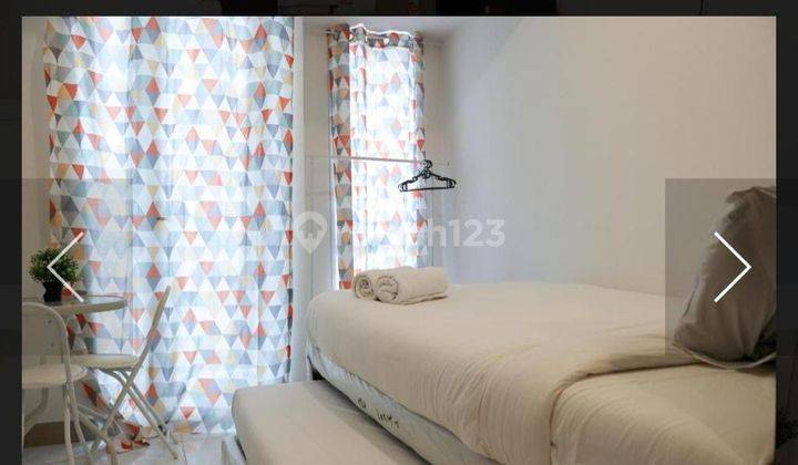 Jual Apartemen Studio Fully Furnish Tokyo Riverside Pik 2 3
