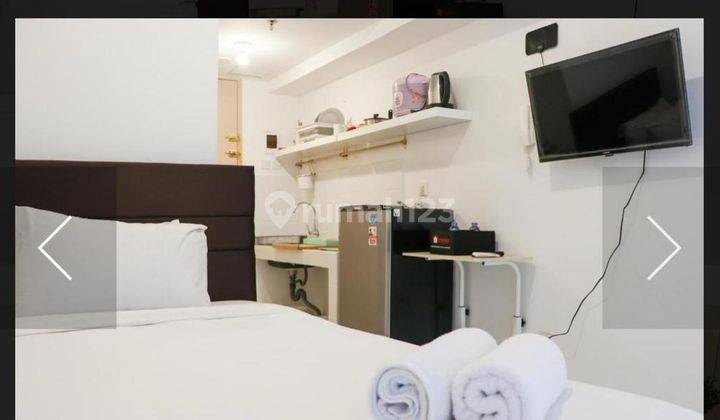 Jual Apartemen Studio Fully Furnish Tokyo Riverside Pik 2 5