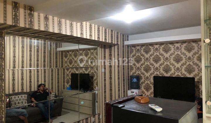 Apartemen Bassura City 2 BR 4