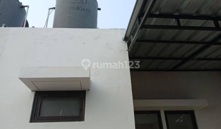 Disewakan Ruko di Segara City bagian Depan Tarumajaya Bekasi 3