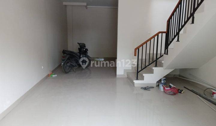 Disewakan Ruko di Segara City bagian Depan Tarumajaya Bekasi 8