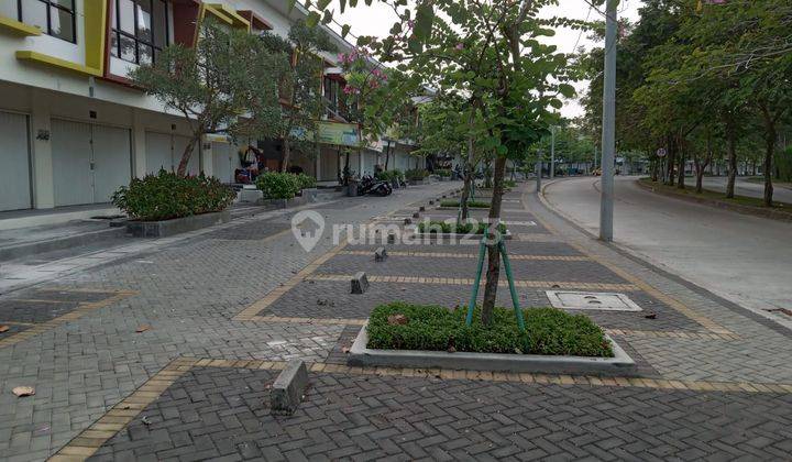 Disewakan Ruko di Segara City bagian Depan Tarumajaya Bekasi 10