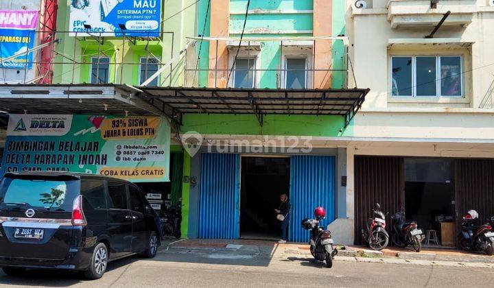 Dijual Cepat Ruko di Boulevard Hijau Harapan Indah, Bekasi 1