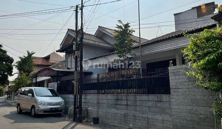 Dijual Disewakan Rumah di Tebet Barat .jakarta Selatan 