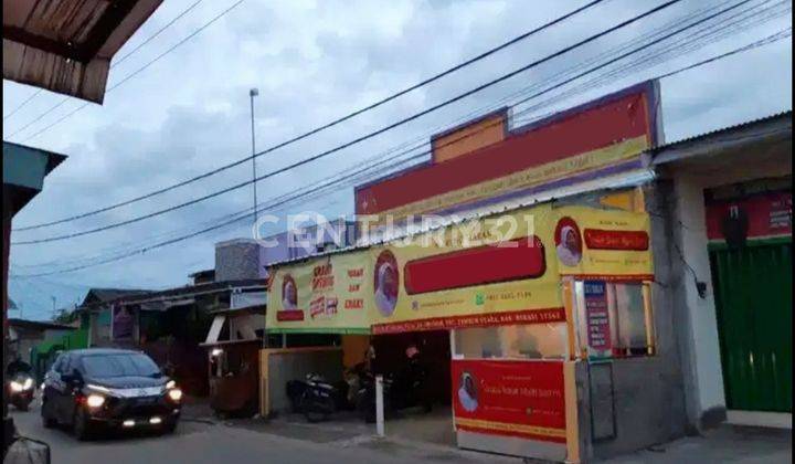 Ruko Gandeng Sriamur Bekasi Utara 1