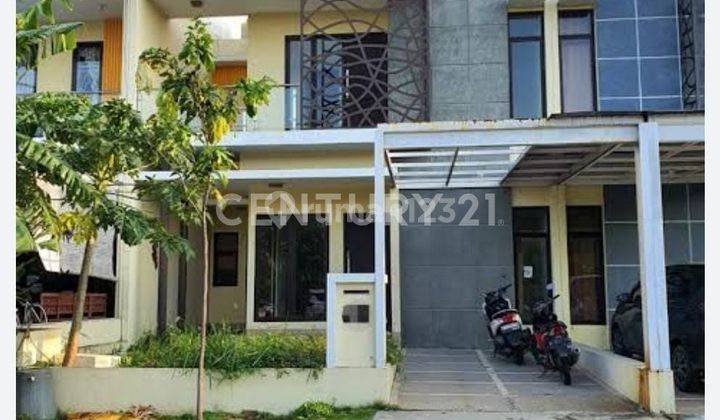 Rumah Di Dalam Cluster Arana Dekat Sumarecon Crown Gadin 1