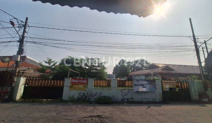 Cepat Tanah  Di Jatiwaringin Pondok Gede Jakarta Timur 2