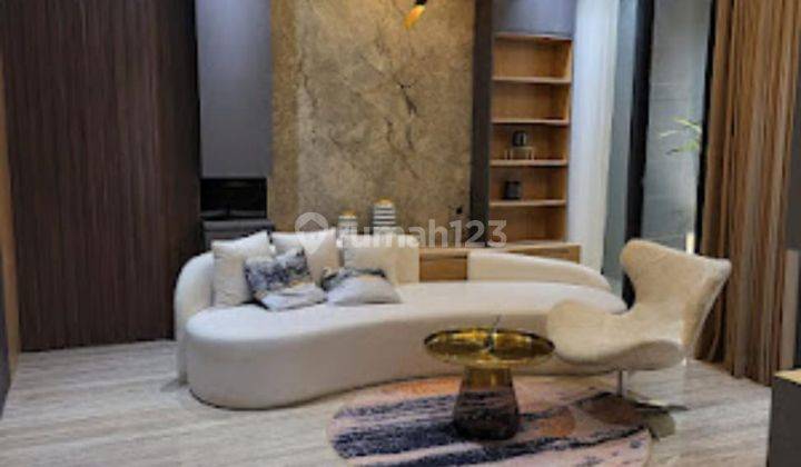 Rumah Luxury 7x15 Cluster Vastu Jakarta Garden City Jgc 2