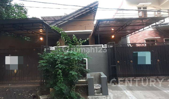 Rumah Indah EraMas 2000 Cakung Jakarta Timur Siap Huni Murah Stra 1