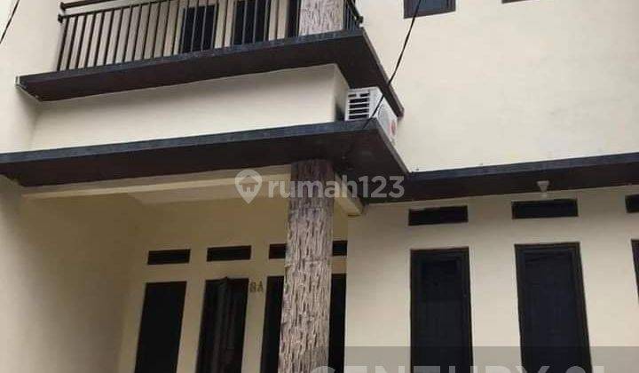 Rumah Di Daerah Kali Sari Dekat Gor Kalisari Pasar Rebo 2