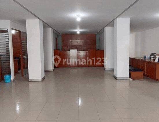 Dijual Gedung Ex Bank di Sunter Agung Kec.tanjung Priok Jakarta Utara. 2