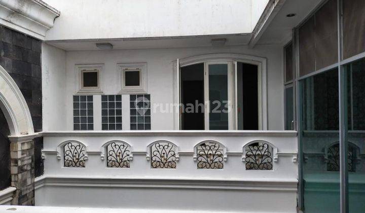 Dijual Cepat Rumah Cantik Dan Luas di Menteng, Jak Pusat 2