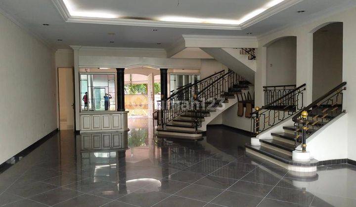 Dijual Cepat Rumah Cantik Dan Luas di Menteng, Jak Pusat 1