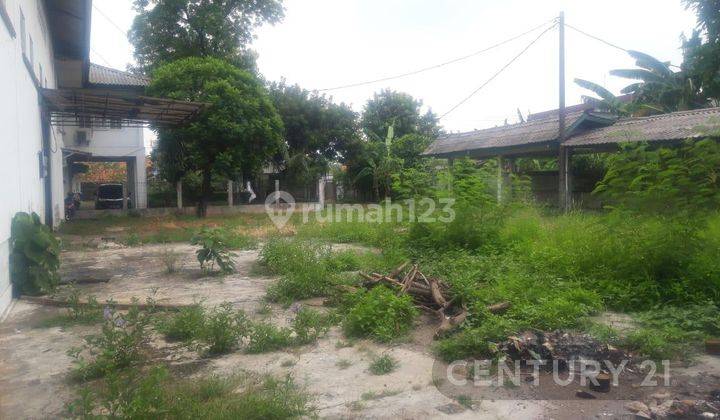 Bangunan Penyimpanan Gudang Narogong Bekasi 2