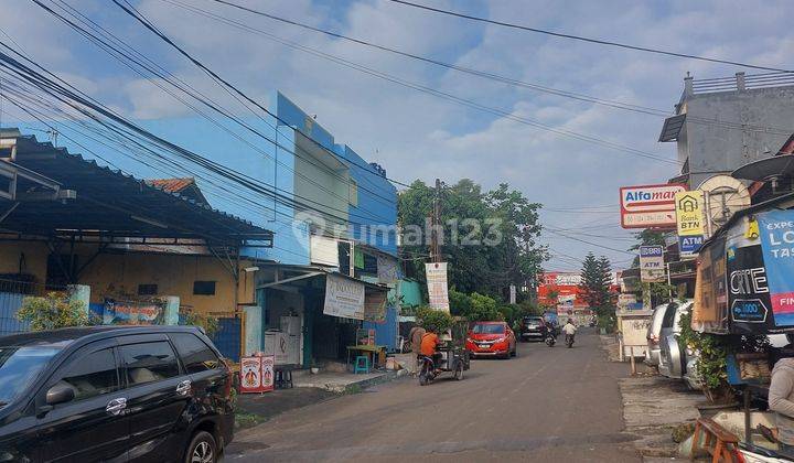 Jual Ruko di Perum Harapan Baru 2 Bekasi Barat Lt 90 2 Lt 2