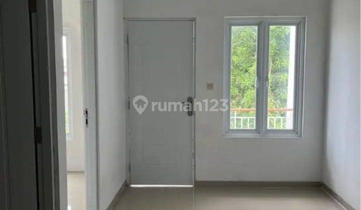 Jual Rumah Baru 2 Lt Komplek Ikip Jatibening Bekasi 2