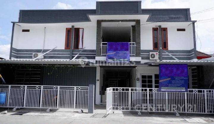 Rumah Kos dan Tempat Usaha Di Harapan Jaya Bekasi 1