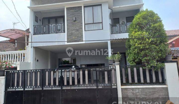 Rumah Bagus Siap Huni 2 Lt Jatimakmur Pondok Gede Bekasi 1