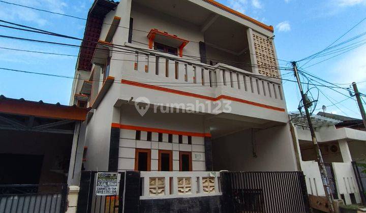 Dijual Rumah di Taman Wisma asri 2 Bekasi Utara 1