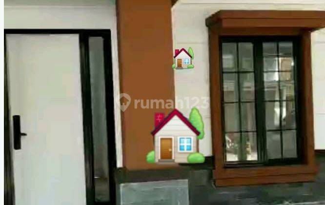 Jual Cepat Rumah di Cluster Dharmawangsa  Residence Bekasi 2