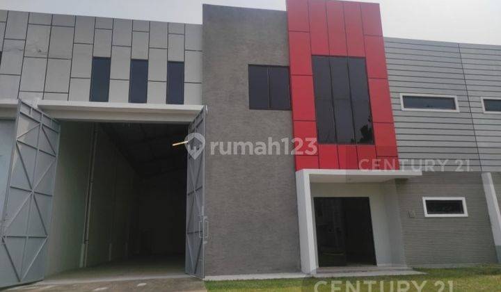 Gudang Dalam Kawasan Pergudangan Marunda Center Bekasi 2