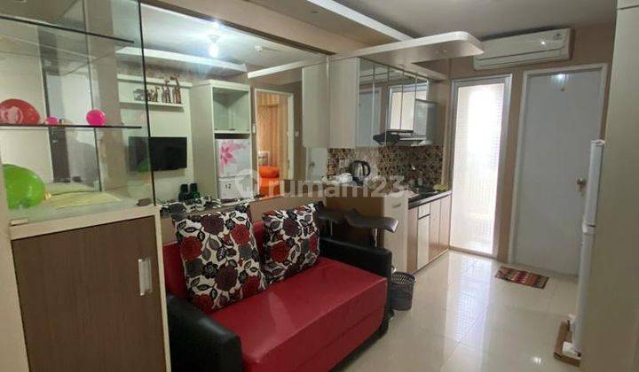 JUAL APARTEMEN BASSURA FULL FURNISHED DI JAKARTA TIMUR 1