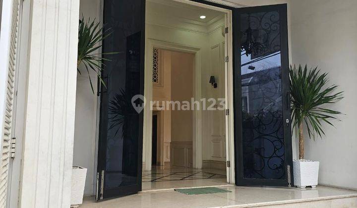 Disewa Rumah Siap Huni di Tebet Timur Jakarta Selatan  1