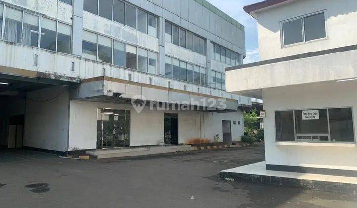 Disewakan CEPAT Gudang di Kawasan Industri Jababeka 2, Cikarang 1