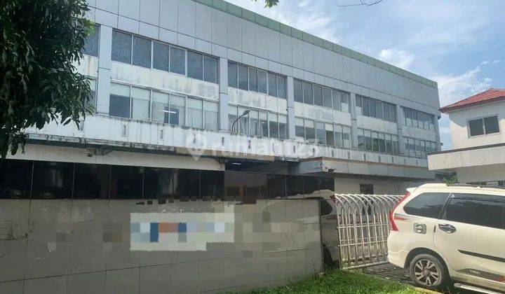 Disewakan CEPAT Gudang di Kawasan Industri Jababeka 2, Cikarang 2