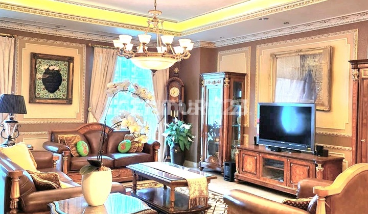 Bellezza Permata Hijau South Jakarta Apartment, Strategically Located, Safe, Comfortable.