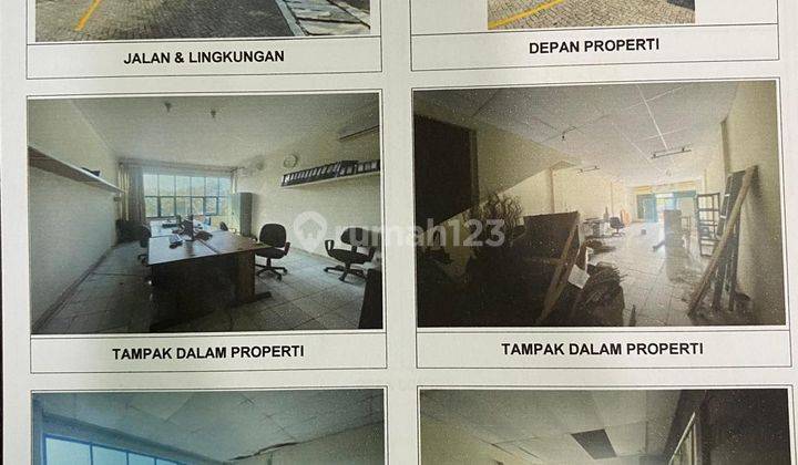 Dijual Ruko Siap Pakai di Pantai Indah Kapuk Jakarta Utara 1